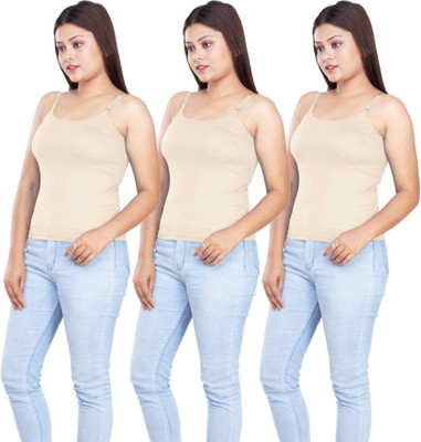 glowandshine Women Camisole