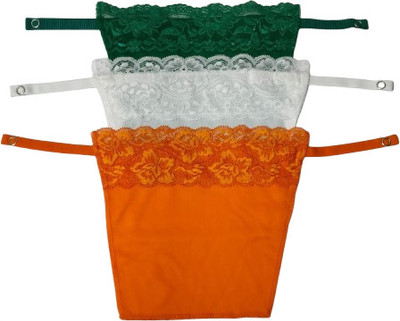 GLORSIO Women Mock Camisole(Pack of 3)