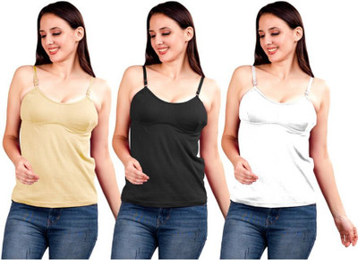 glowandshine Women Camisole