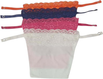 GLORSIO Women Mock Camisole(Pack of 4)