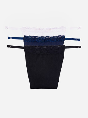 Finesse Miracle Cami Women Mock Camisole(Pack of 3)