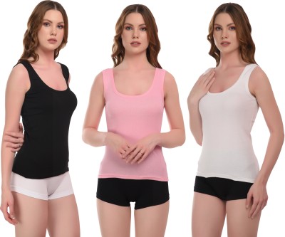 GLOW SUN UNDERGARMENT Women Camisole