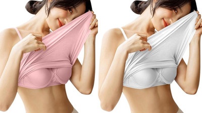 HEERENTERPRISEE Women Camisole(Pack of 2)