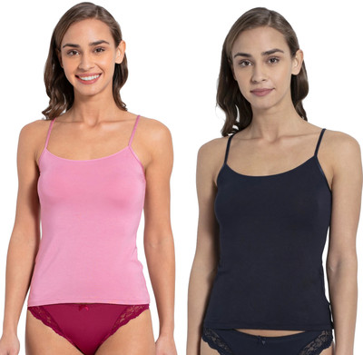 JOCKEY Women Camisole(Pack of 2)