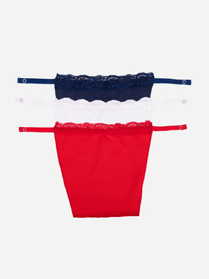 Finesse Miracle Cami Women Mock Camisole(Pack of 3)