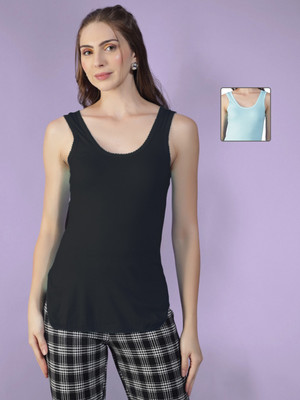 Dollar Missy Women Camisole(Pack of 2)