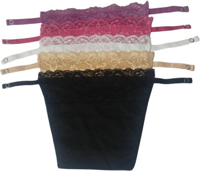 GLORSIO Women Mock Camisole(Pack of 5)