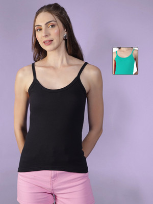 Dollar Missy Women Camisole(Pack of 2)