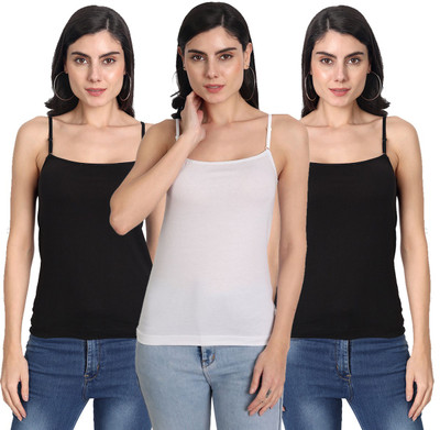 Aimly Women Camisole(Pack of 3)