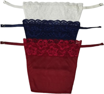 GLORSIO Women Mock Camisole(Pack of 3)