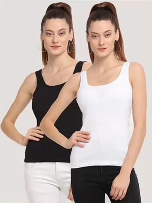 Clumskki Women Tank Top/Vest