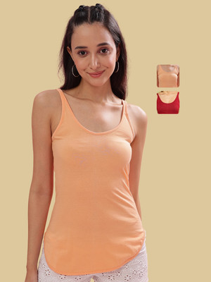Dollar Missy Women Camisole(Pack of 2)