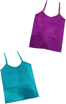 Tipsy Topsy Women Camisole(Pack of 2)