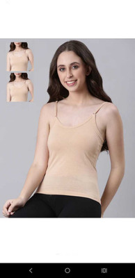 MAHAMAYA Women Camisole(Pack of 2)