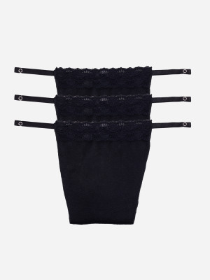 Finesse Miracle Cami Women Mock Camisole(Pack of 3)