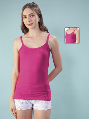 Dollar Missy Women Camisole(Pack of 2)
