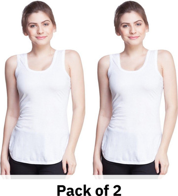 Dollar Missy Women Camisole(Pack of 2)