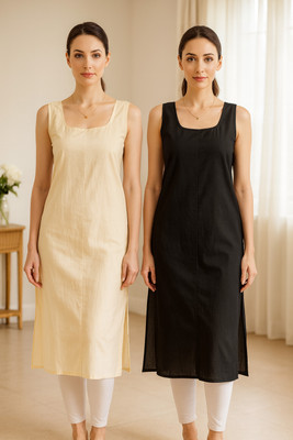Kurtiverse Women Camisole(Pack of 2)