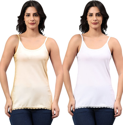 Greatex Women Camisole(Pack of 2)