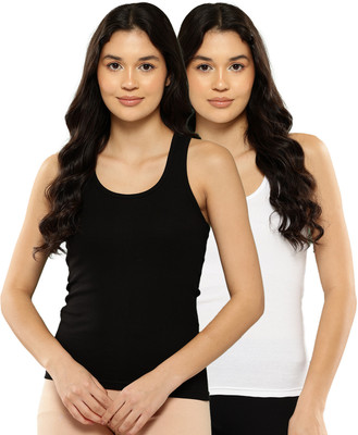 Dressberry Women Camisole(Pack of 2)