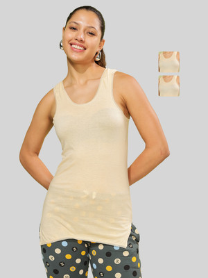 Dollar Missy Women Camisole(Pack of 2)