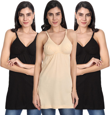 Aimly Women Camisole(Pack of 3)