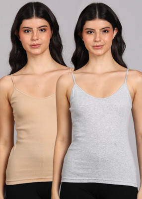 JOCKEY Women Camisole(Pack of 2)