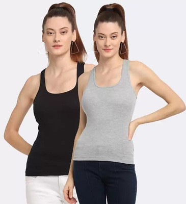 Clumskki Women Tank Top/Vest