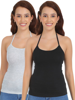 Selfcare Women Camisole(Pack of 2)