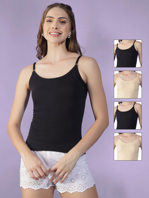 Dollar Missy Women Camisole(Pack of 4)