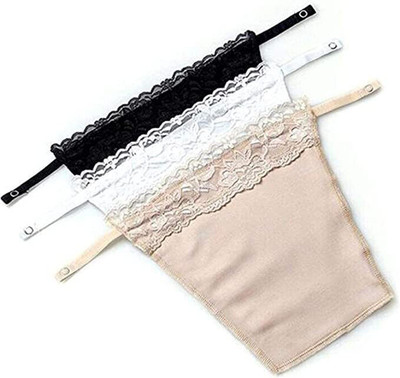 Shnora Women Mock Camisole(Pack of 3)