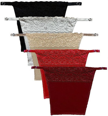 fshway Women Mock Camisole(Pack of 5)