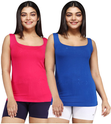 Comfort Lady Women Camisole(Pack of 2)