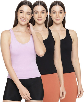 La Intimo Women Tank Top/Vest