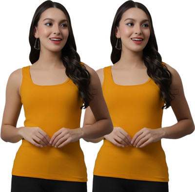 Maitri Women Tank Top/Vest(Pack of 2)