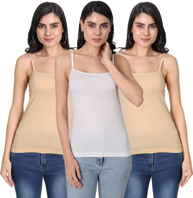 Aimly Women Camisole(Pack of 3)
