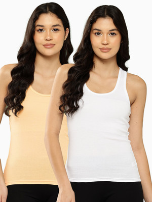 Dressberry Women Camisole(Pack of 2)