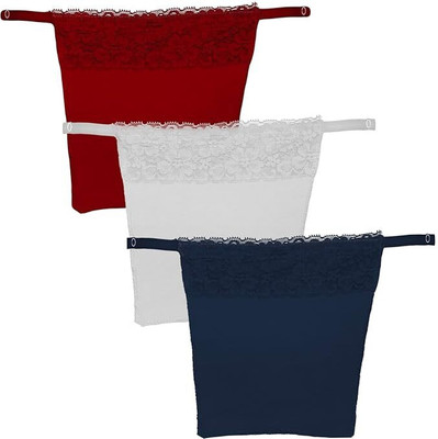 Finesse Miracle Cami Women Tube(Pack of 3)