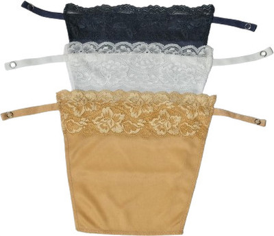 GLORSIO Women Mock Camisole(Pack of 3)