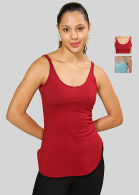 Dollar Missy Women Camisole(Pack of 2)