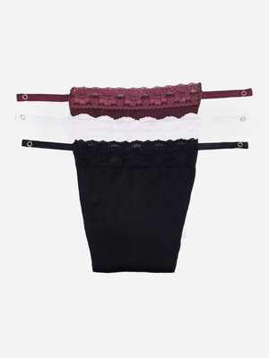 Finesse Miracle Cami Women Mock Camisole(Pack of 3)