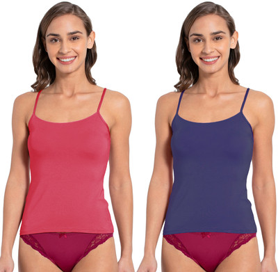 JOCKEY Women Camisole(Pack of 2)