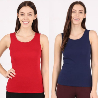 Clumskki Women Tank Top/Vest