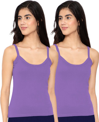 SUGUNA Women Camisole(Pack of 2)