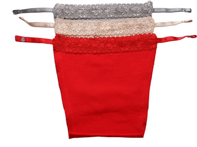 Finesse Miracle Cami Women Mock Camisole(Pack of 3)