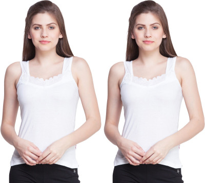 Dollar Missy Women Camisole(Pack of 2)