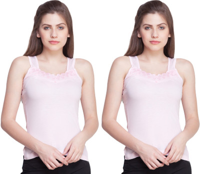 Dollar Missy Women Camisole(Pack of 2)