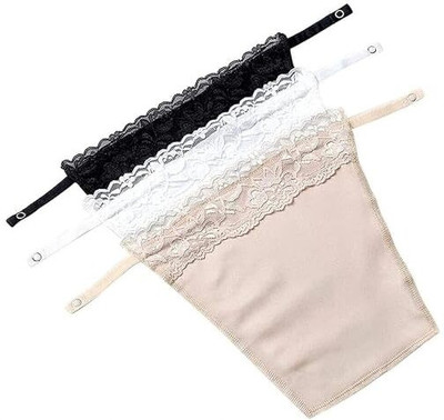 Helisha Women Camisole(Pack of 3)