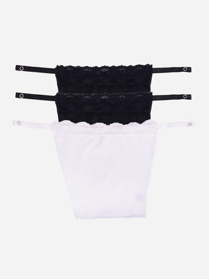 Finesse Miracle Cami Women Mock Camisole(Pack of 3)