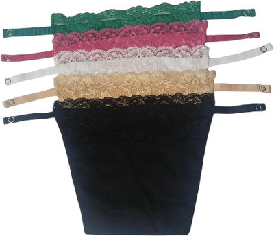 GLORSIO Women Mock Camisole(Pack of 5)